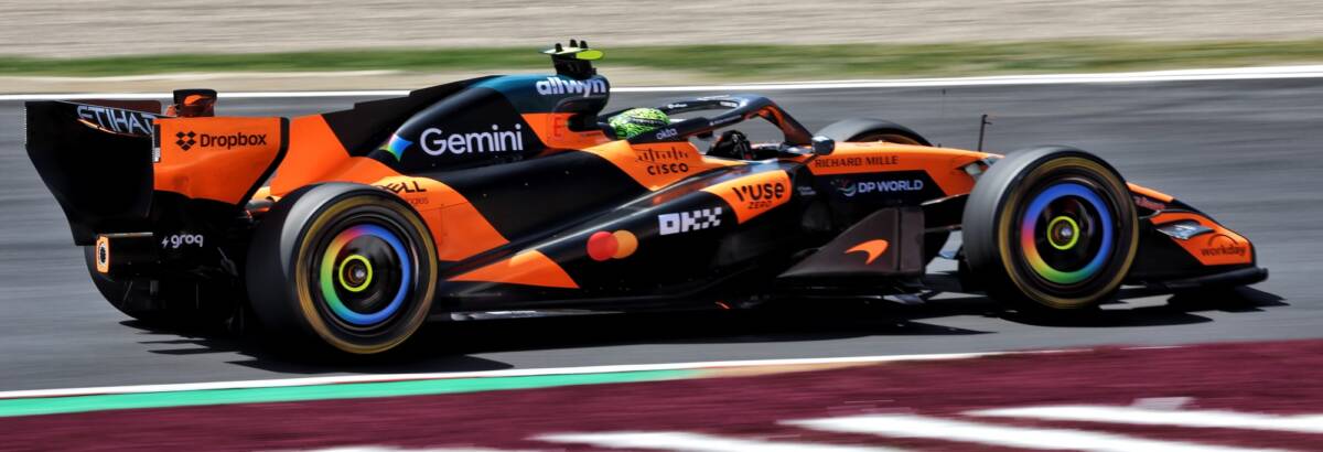 F1: McLaren promete “novo carro” e reação já em Miami