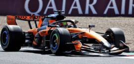 F1: Após início difícil, McLaren acredita ter superado problemas com motor Mercedes