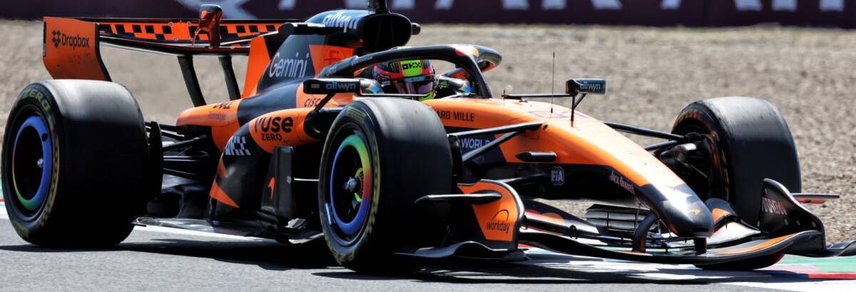 F1: Piastri revela desafio oculto na classificação em 2026