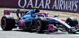 F1: Colapinto fará demonstração com carro da Alpine em Buenos Aires