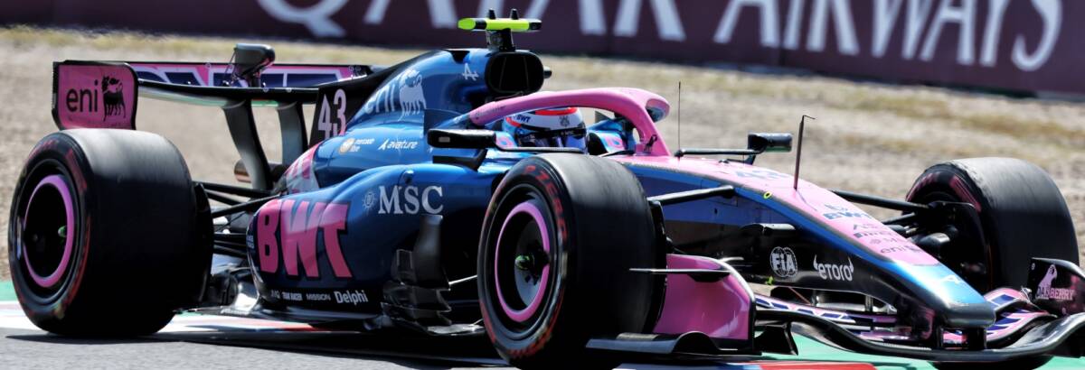 F1: Alpine aposta em crescimento para sessão de classificação