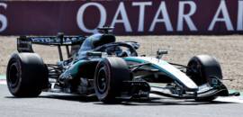 F1: Russell precisa reagir contra Antonelli em Miami, diz ex-piloto