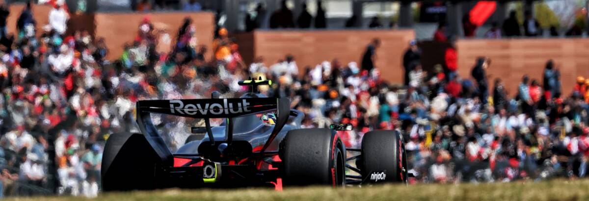 F1: Confira as imagens do primeiro dia do GP do Japão 2026