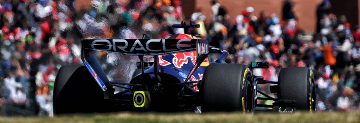 F1: Engenheiro da Red Bull admite que equipe está abaixo do esperado