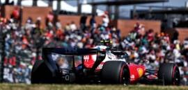 F1: Treinos livres mostram grande perda de velocidade dos carros em Suzuka