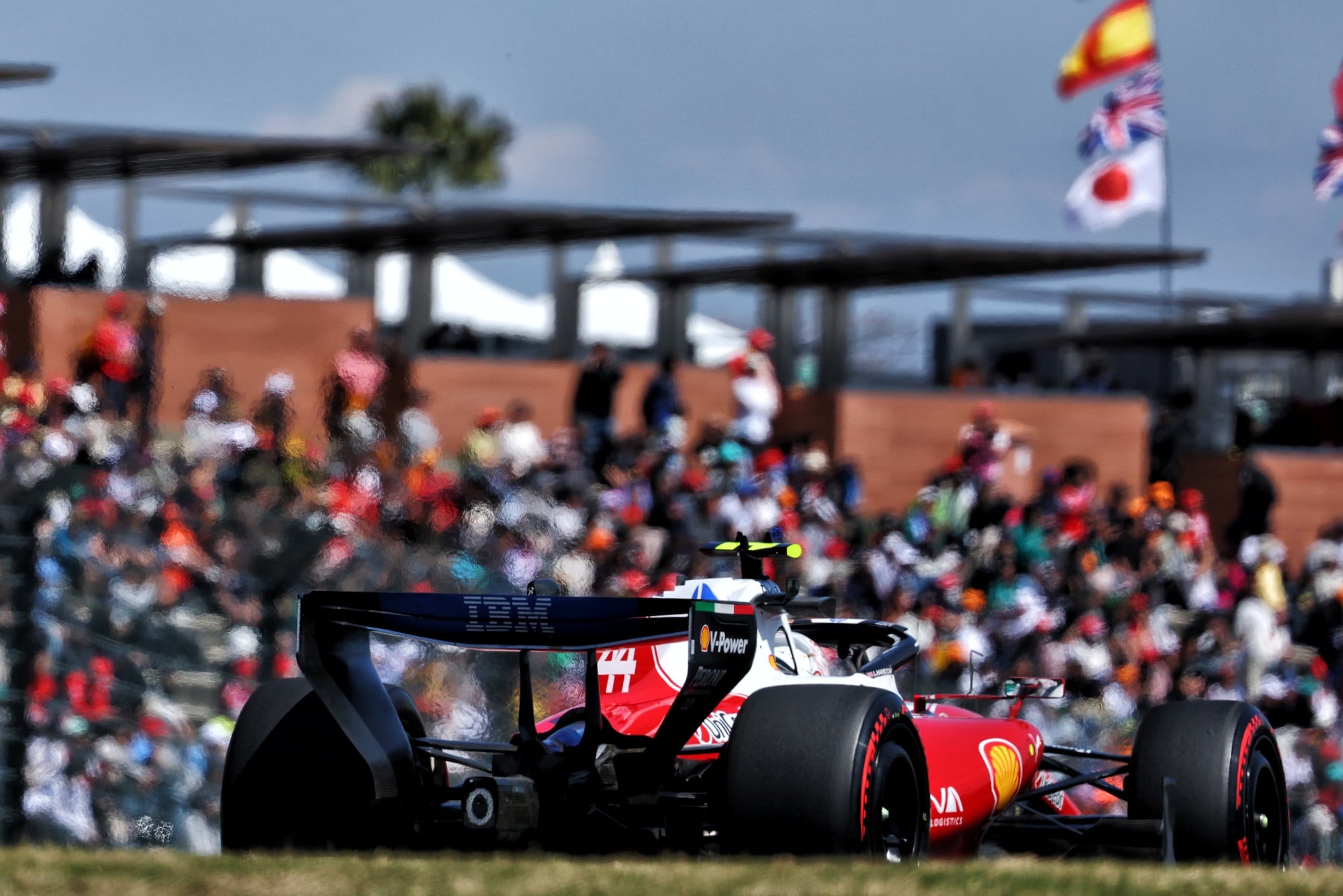 Lewis Hamilton (GBR) Scuderia Ferrari SF-26.