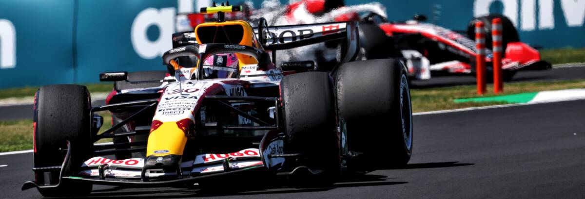 F1: Racing Bulls enfrenta problemas, mas mantém otimismo