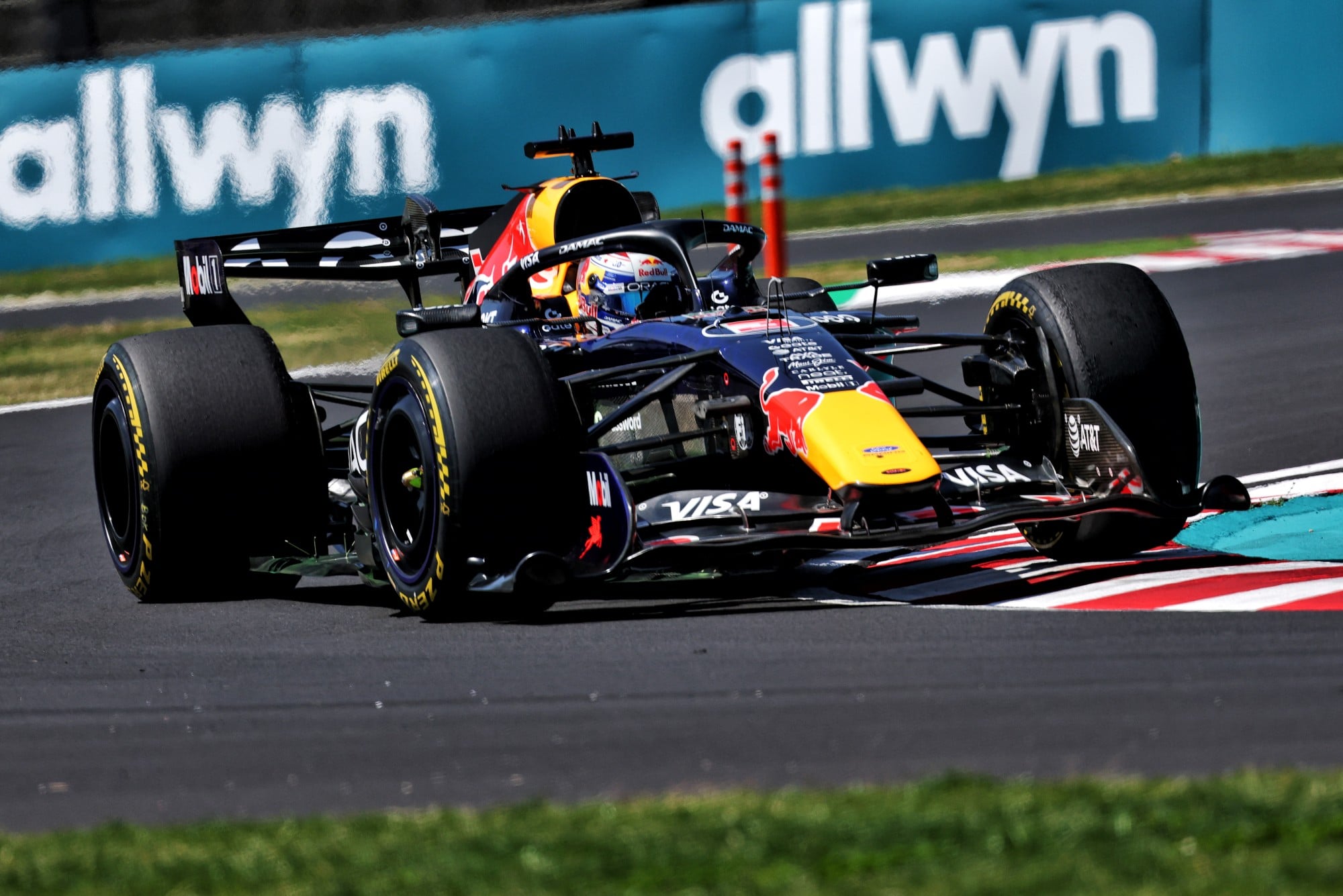 Max Verstappen (NLD) Red Bull Racing RB22.