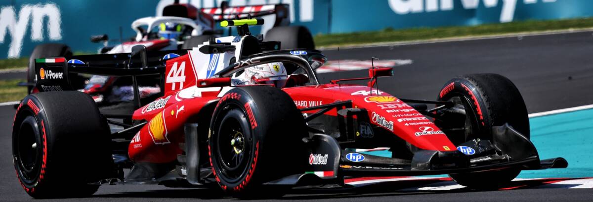 F1: Hamilton diz que carro ainda precisa evoluir no Japão