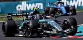 F1: Russell reconhece vantagem de Antonelli no início de 2026