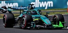 F1: Após pausa, Aston Martin chega mais otimista para GP de Miami