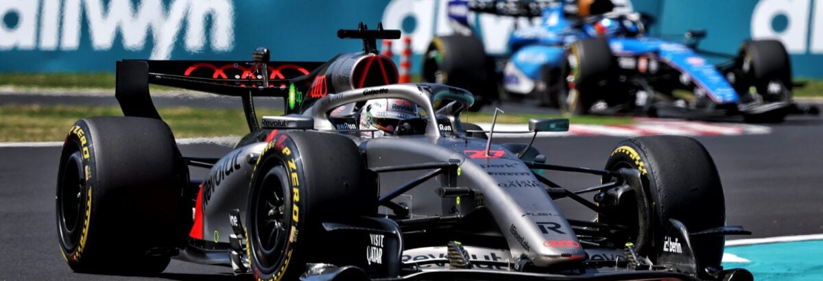 F1: Hülkenberg vê dia de treinos sólido no Japão: “Construímos uma boa base”