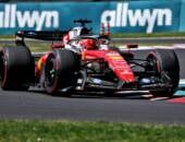 F1: Leclerc minimiza impacto do pacote de atualizações na Ferrari