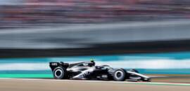 F1: Cadillac vive dia de emoções mistas com treinos do GP do Japão
