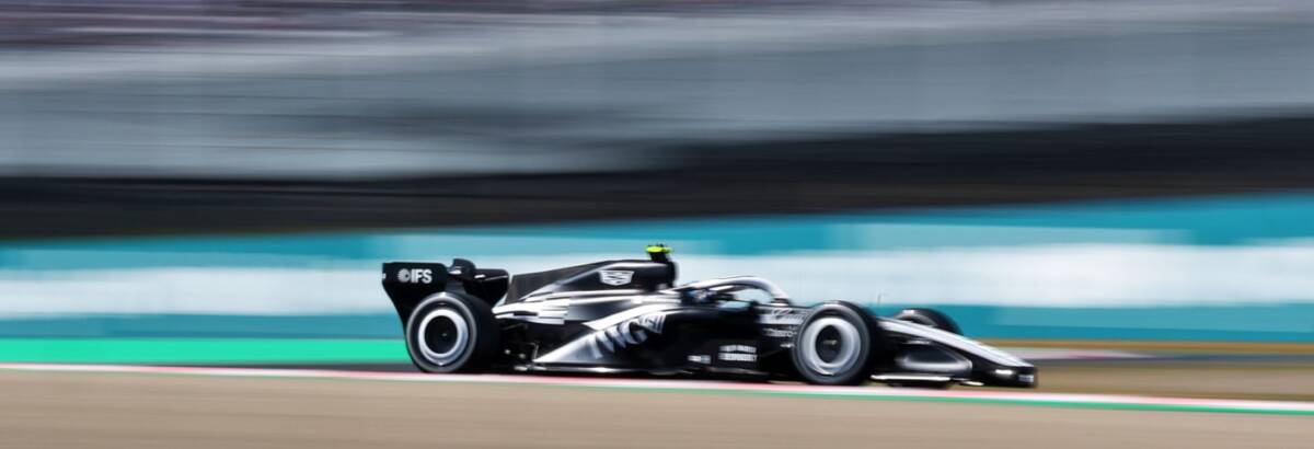 F1: Cadillac vive dia de emoções mistas com treinos do GP do Japão