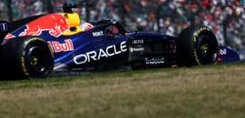 F1: Verstappen volta à pista após desafio no Nordschleife