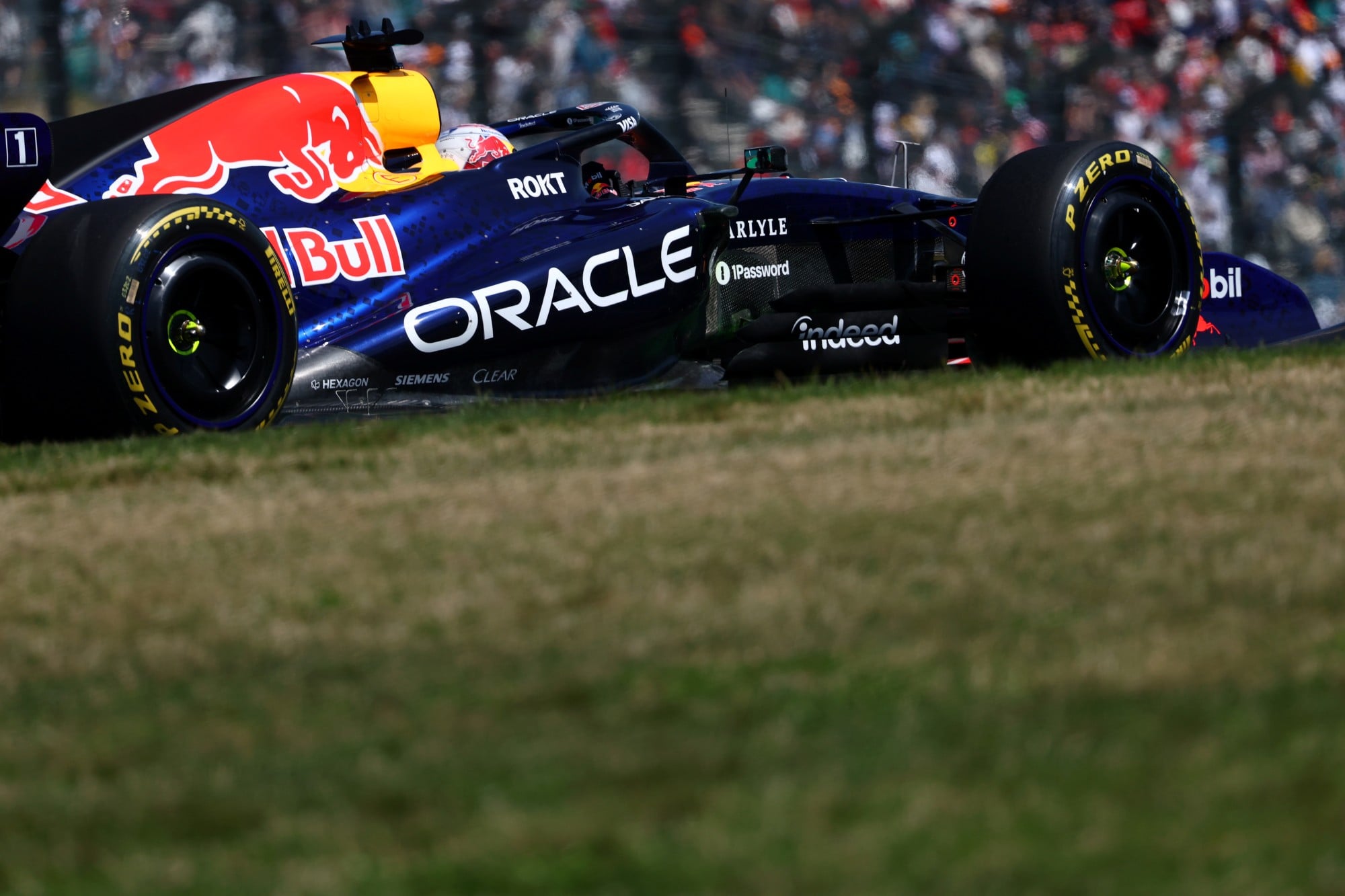 Max Verstappen (NLD) Red Bull Racing RB22.