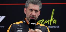F1: Stella fala em fase técnica “interessante” e usa sidepod da Red Bull como exemplo