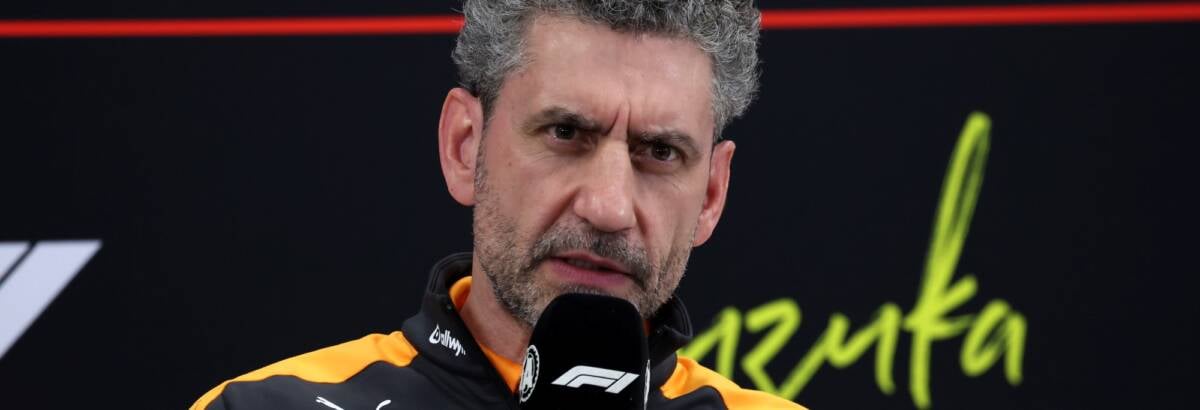 F1: Stella crê que atualizações a partir de Miami ajudarão na briga por pódios