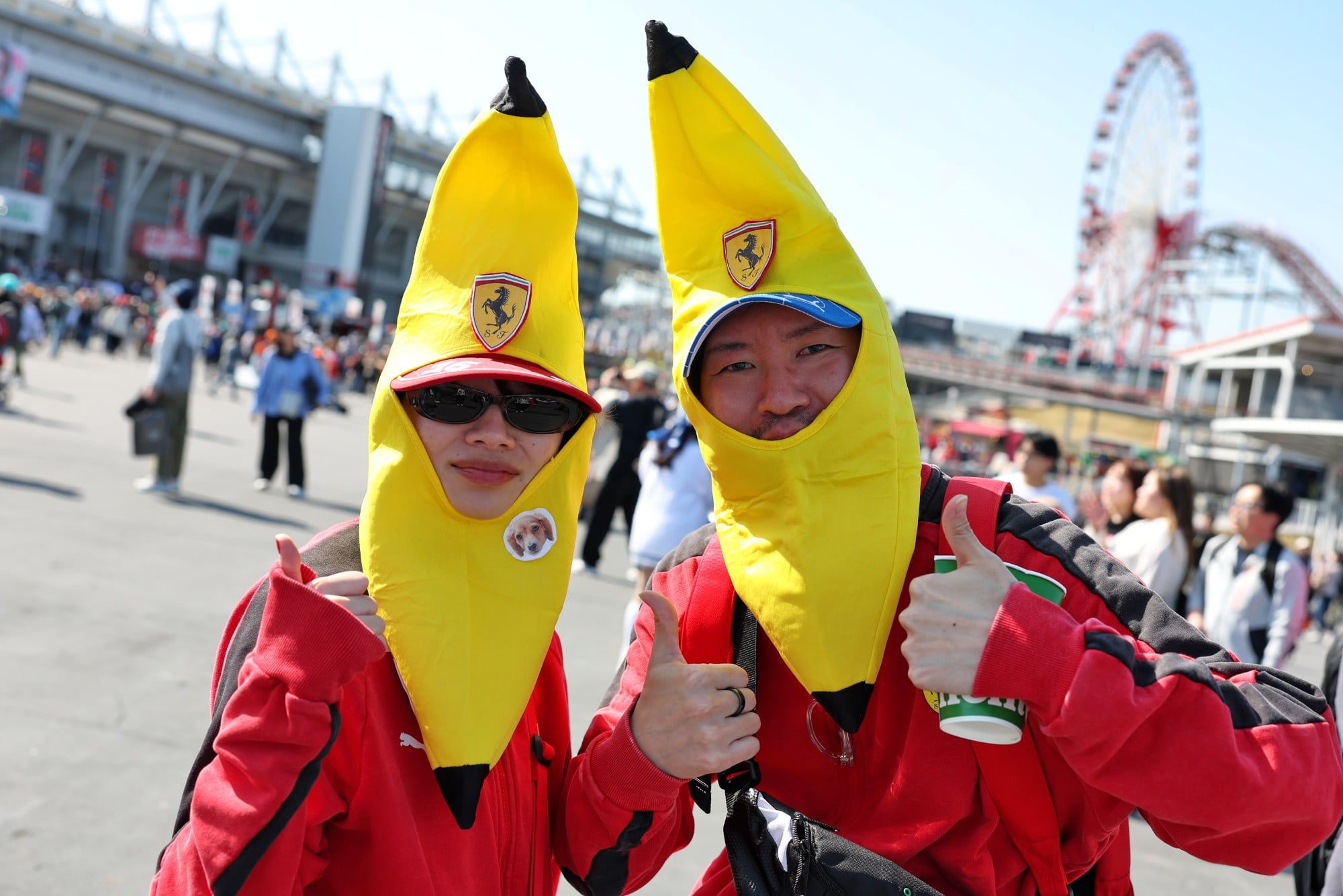 27.03.2026. Formula 1 World Championship, Rd 3, Japanese Grand Prix, Suzuka, Japan, Practice Day.