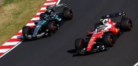 F1: Novas regras para 2026 podem embaralhar forças entre Mercedes e Ferrari