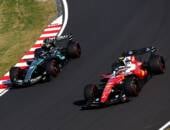 F1: Hamilton aponta fraqueza da Ferrari contra Mercedes