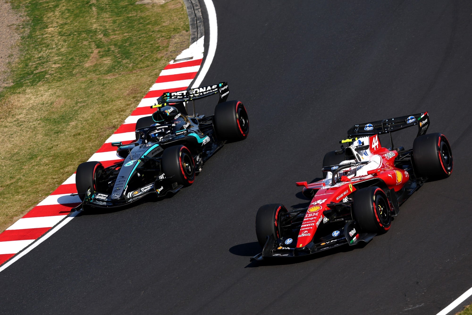 F1: Confira o resultado completo do TL3 válido pelo GP do Japão 2026