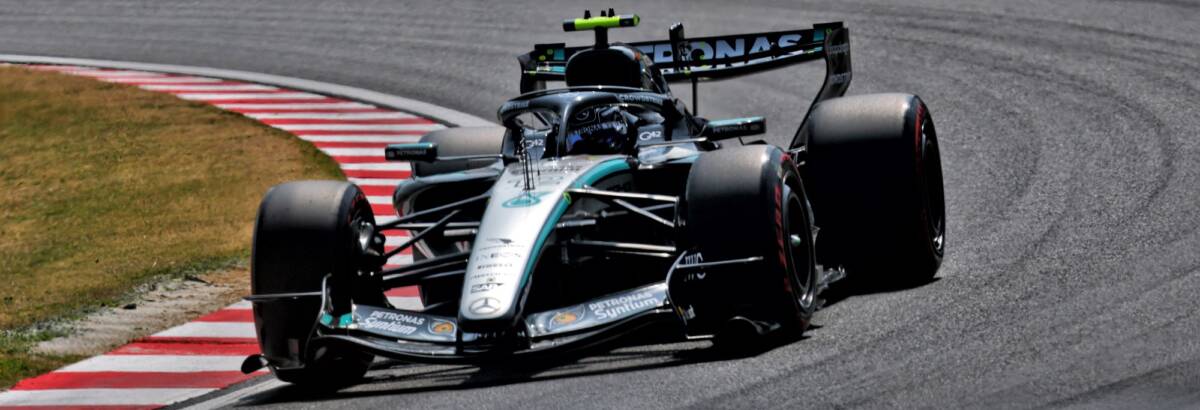 F1: Antonelli lidera TL3 do GP do Japão e confirma favoritismo da Mercedes