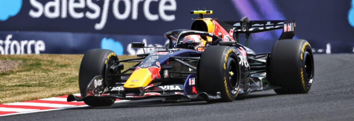 F1: Hadjar vê limite no carro e mira pontos no Japão