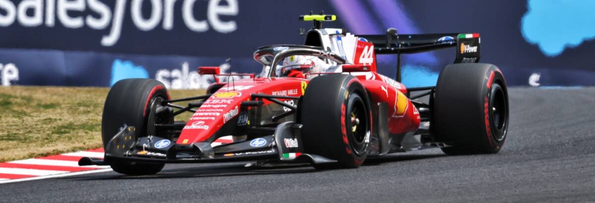 F1: Hamilton vê progresso, mas admite diferença para rivais