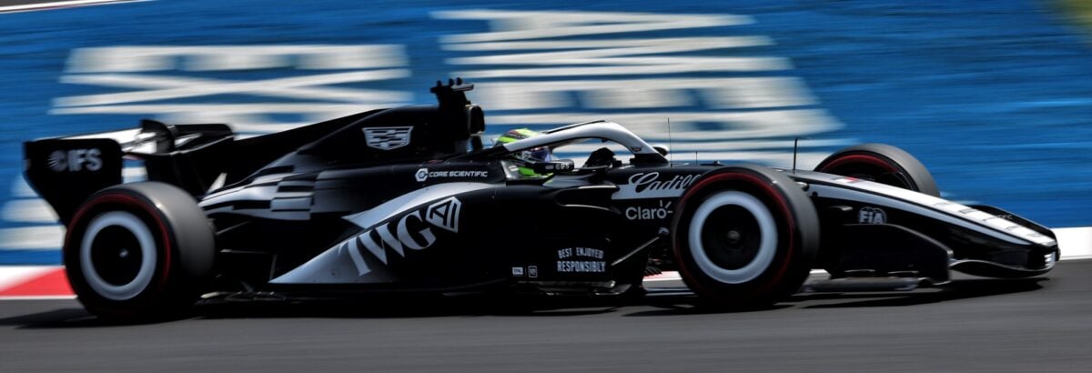 F1: Cadillac vê classificação positiva no Japão: “Carro está melhor”