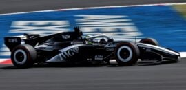 F1: Cadillac vê classificação positiva no Japão: “Carro está melhor”