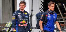 F1: Mekies dá resposta direta sobre chance de saída de Verstappen da Red Bull