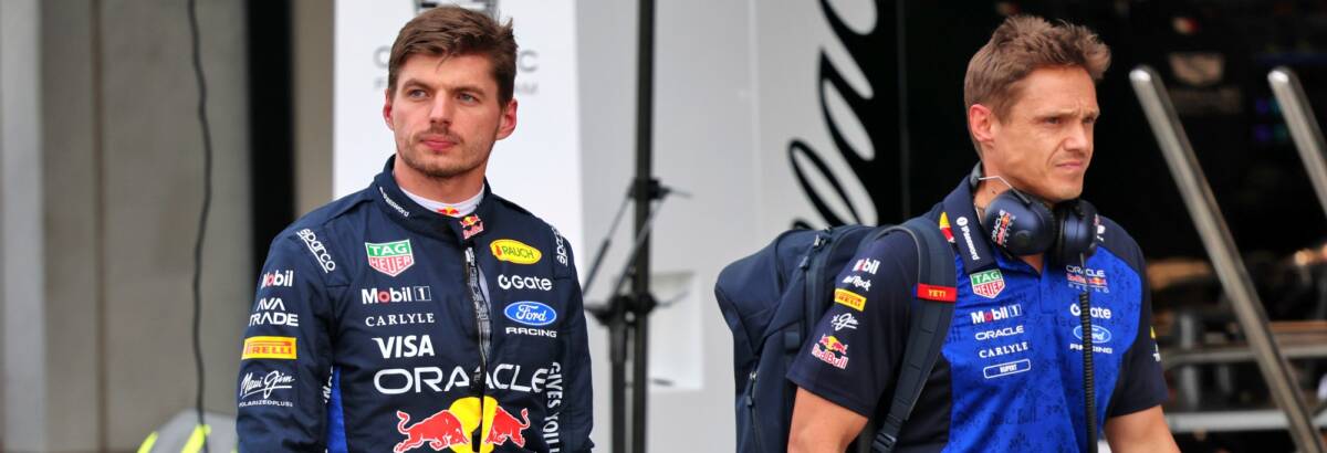 F1: Verstappen levanta dúvidas sobre permanência na categoria