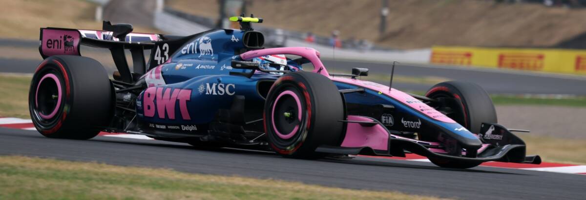 F1: Villeneuve critica Colapinto escapar de punição por batida no Japão