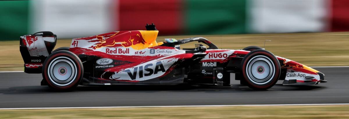 F1: Lindblad brilha e problema atrapalha Lawson no Japão