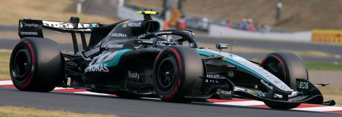 F1: Antonelli conquista pole do GP do Japão e Mercedes confirma domínio em Suzuka F1: Antonelli conquista pole do GP do Japão e Mercedes confirma domínio em Suzuka