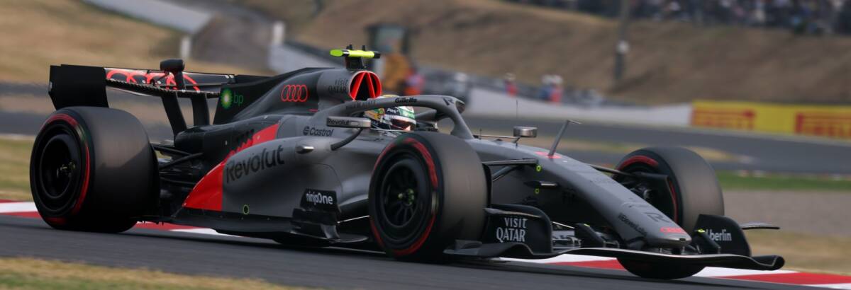 F1: Bortoleto comemora P9 e quer pontos no Japão