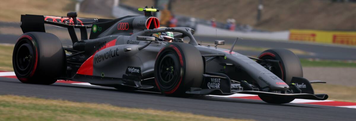 F1: Bortoleto admite dificuldade e mira ajustes após Japão