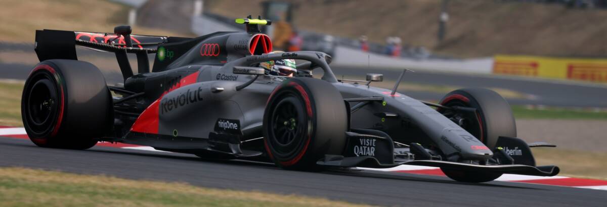 Gabriel Bortoleto e Audi analisam início de temporada da F1 durante pausa no calendário