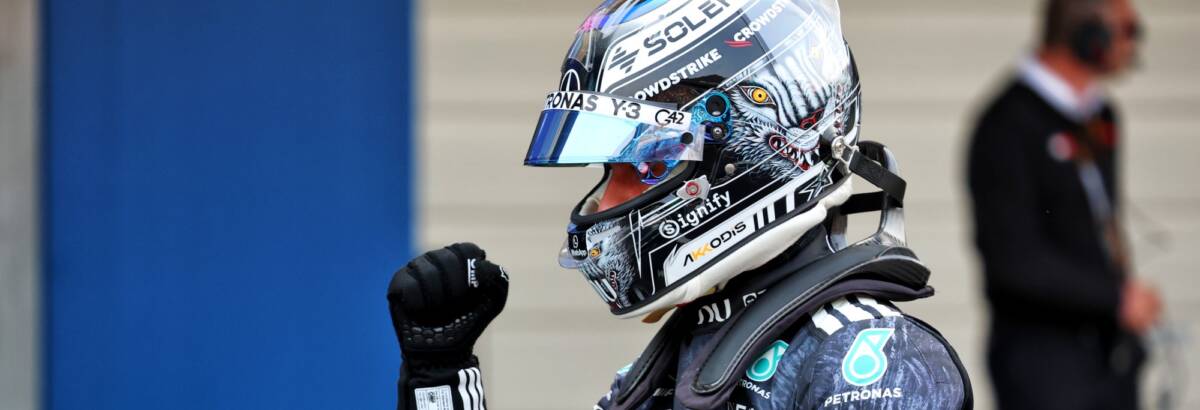 F1: Antonelli garante pole e quer vitória no GP do Japão