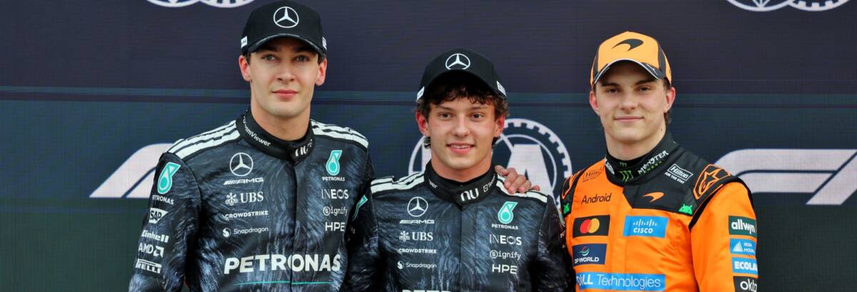 F1: FIA divulga o grid de largada oficial do GP do Japão 2026