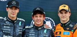 F1: Wolff destaca calma de Antonelli depois da pole em Suzuka