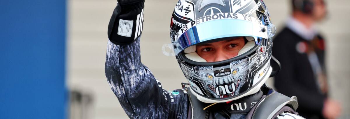 F1: Wolff revela ordem decisiva para pole de Antonelli