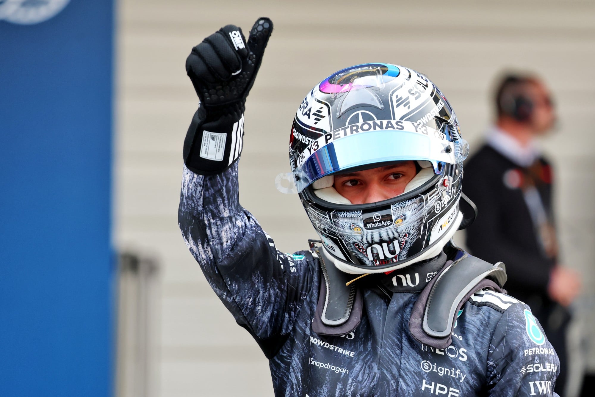 F1: Wolff revela ordem decisiva para pole de Antonelli