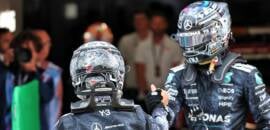 F1: Steiner vê igualdade entre Antonelli e Russell na Mercedes