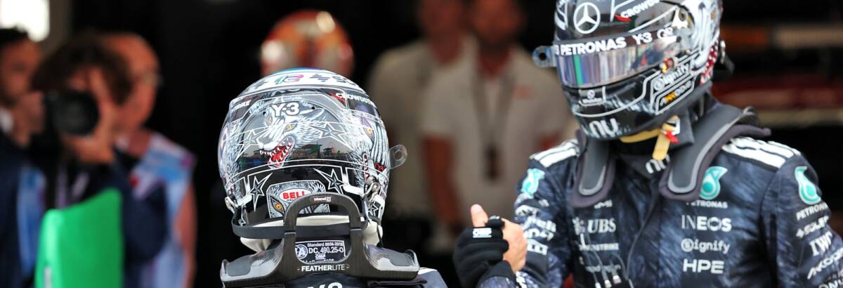 F1: Confira as imagens do segundo dia de atividades do GP do Japão 2026