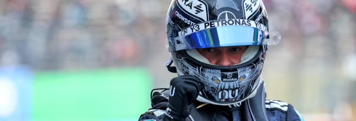 F1: Antonelli admite sorte e faz história no GP do Japão