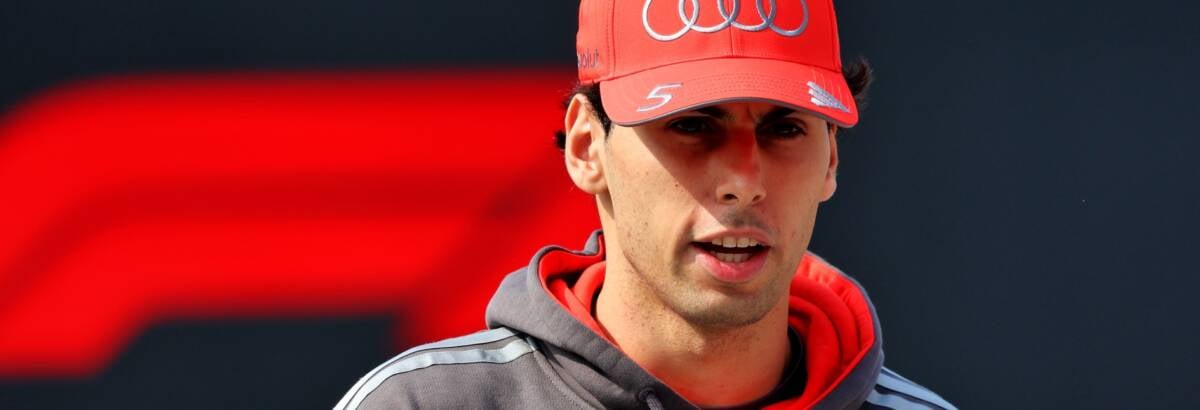 F1: Bortoleto destaca preparação e quer bom fim de semana em Miami