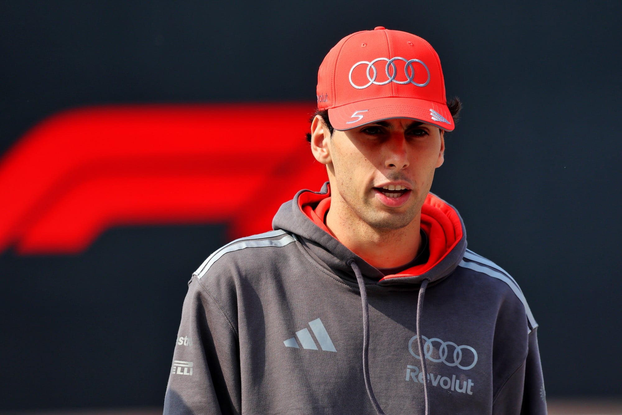 Gabriel Bortoleto (BRA) Audi F1 Team.